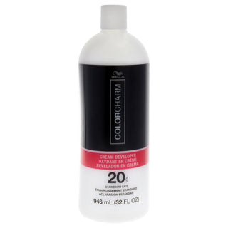 Color Charm 20 Volume Creme Developer
