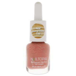 Bio-Sourced Chip Free Nail Lacquer