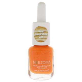 Bio-Sourced Chip Free Nail Lacquer