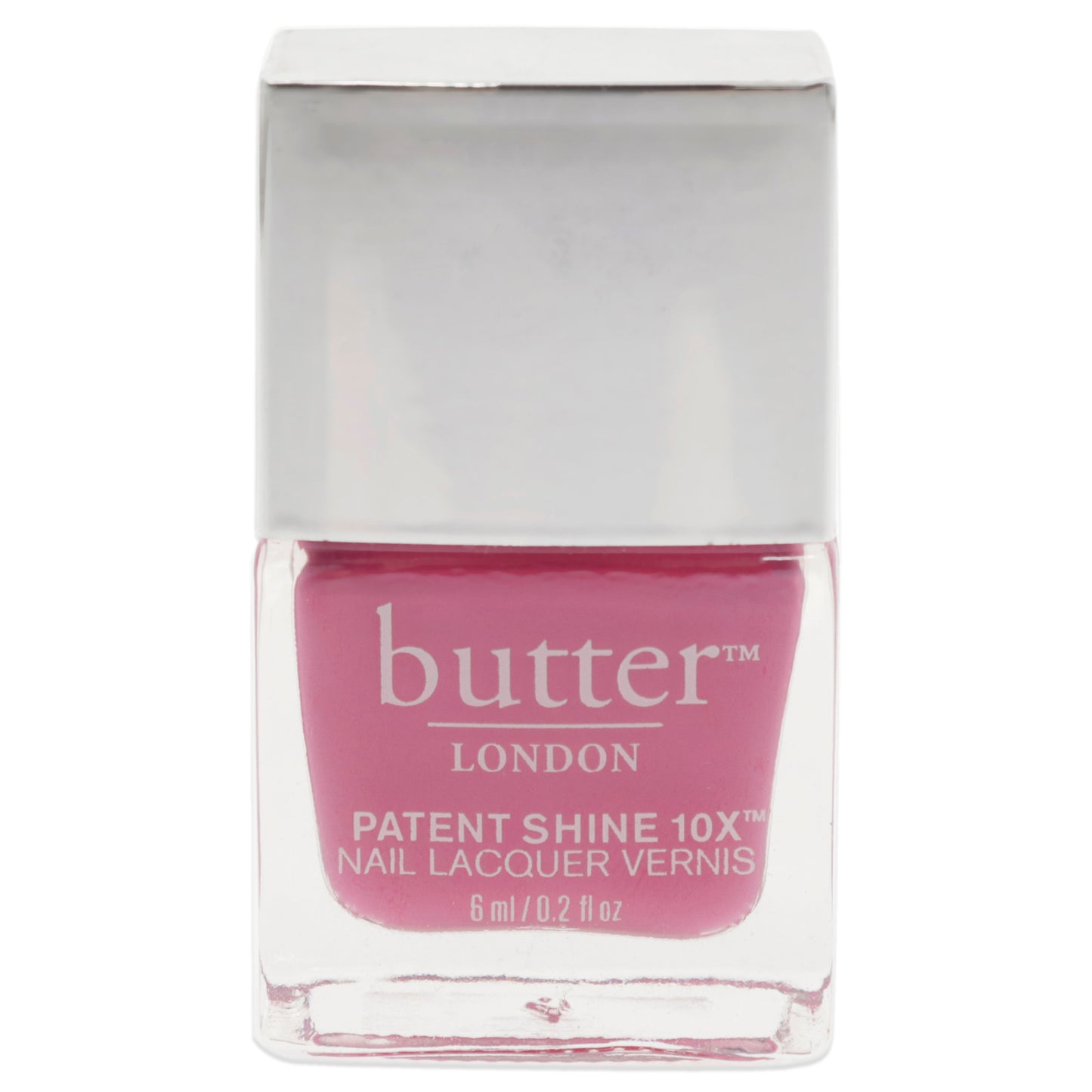 Patent Shine 10X Nail Lacquer