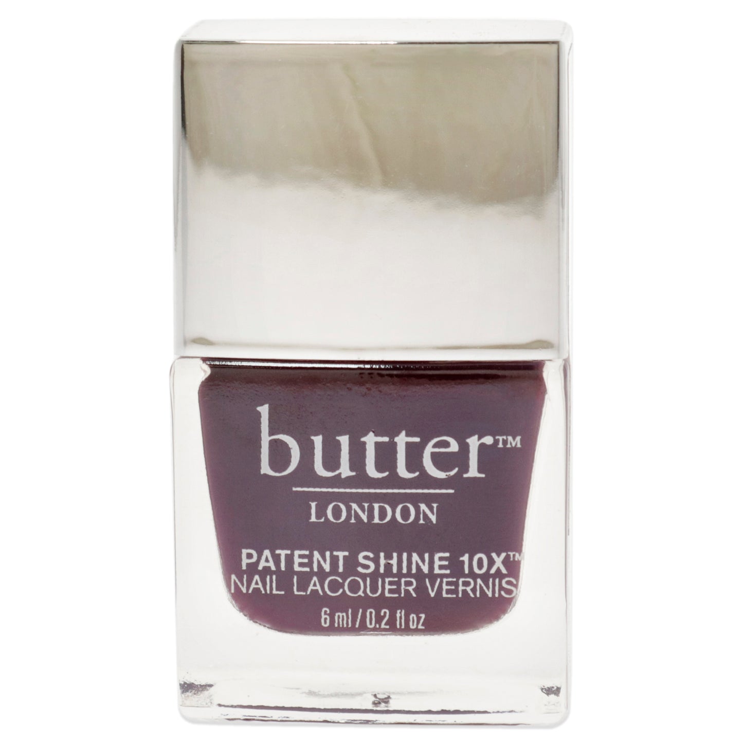 Patent Shine 10X Nail Lacquer