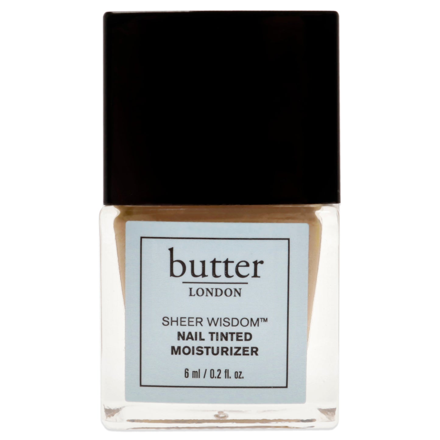 Sheer Wisdom Nail Tinted Moisturizer