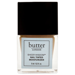 Sheer Wisdom Nail Tinted Moisturizer
