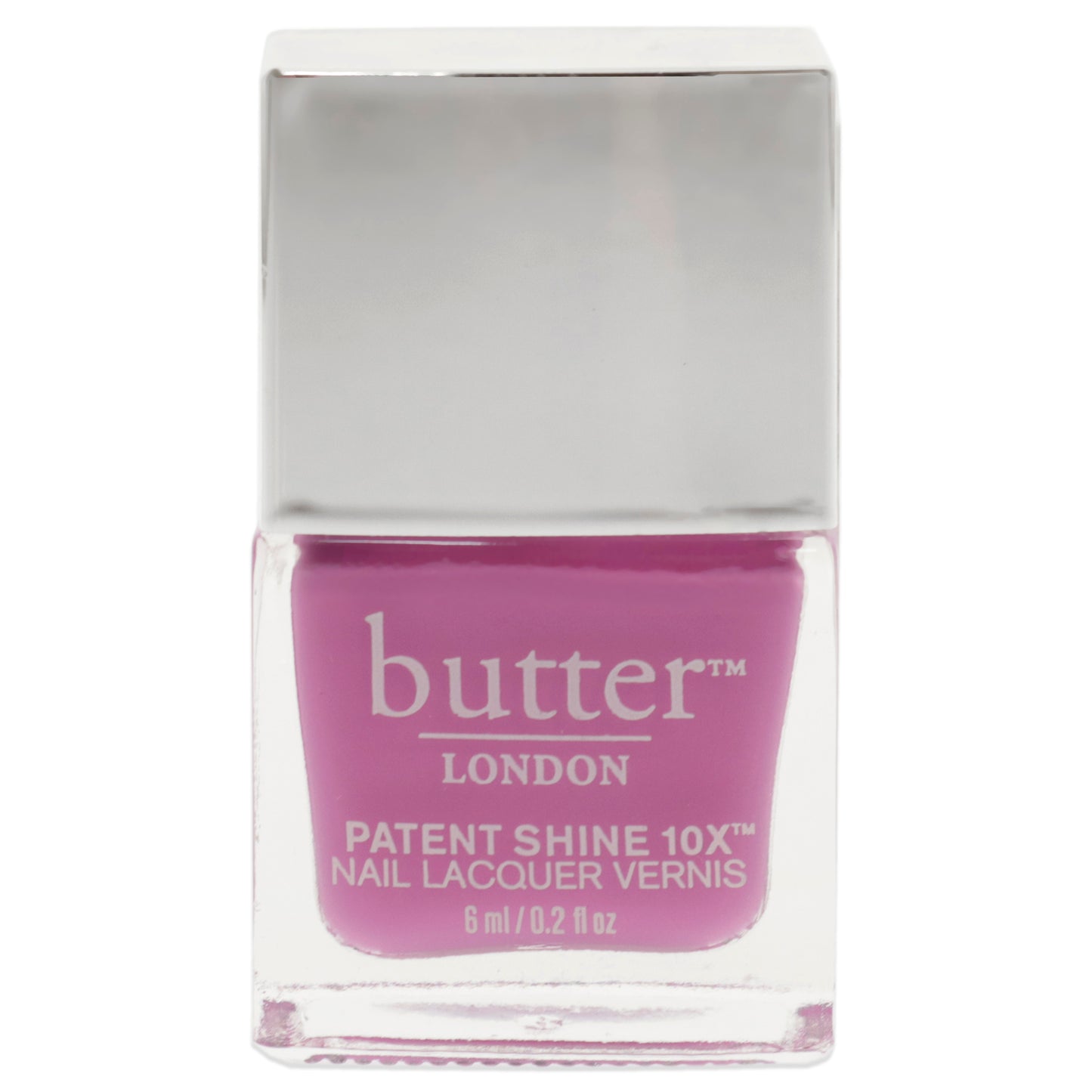 Patent Shine 10X Nail Lacquer