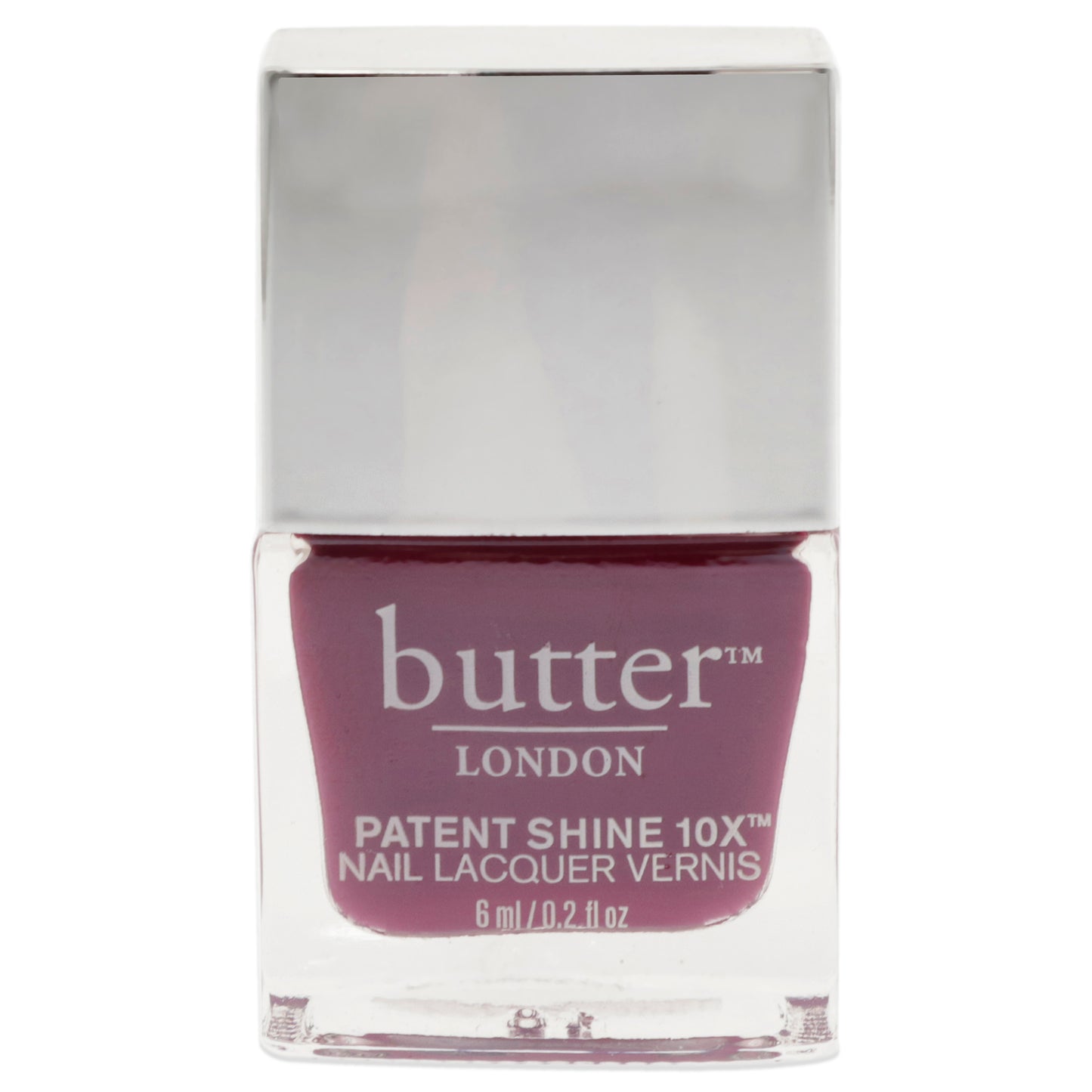 Patent Shine 10X Nail Lacquer