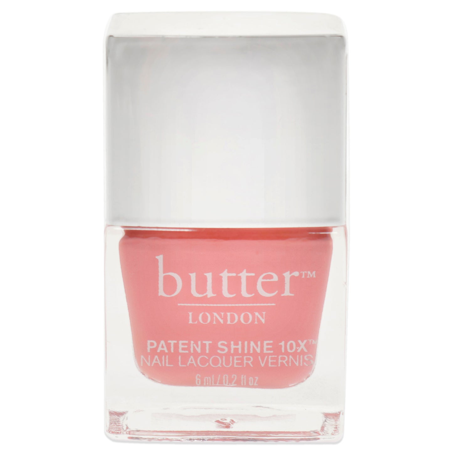Patent Shine 10X Nail Lacquer