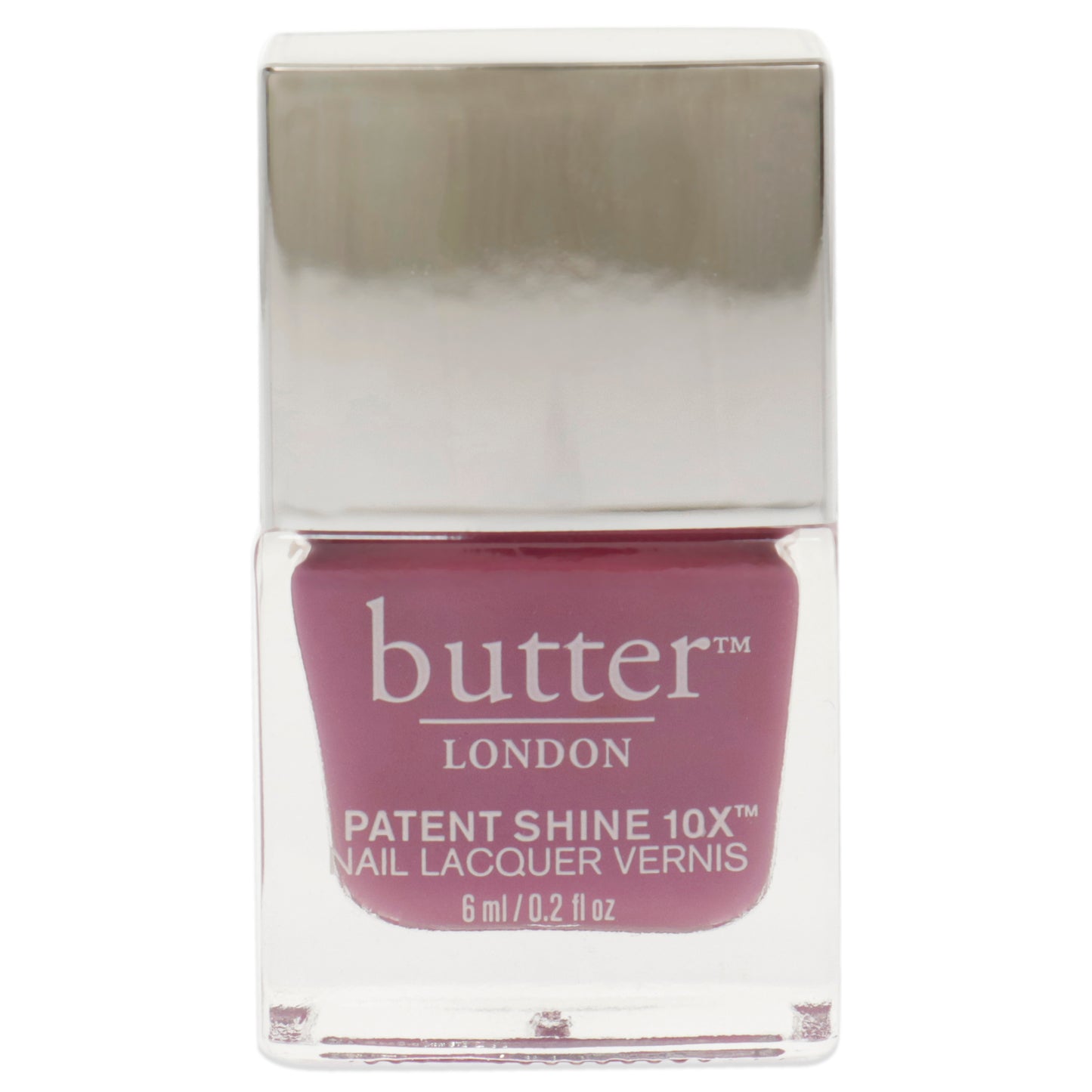 Patent Shine 10X Nail Lacquer
