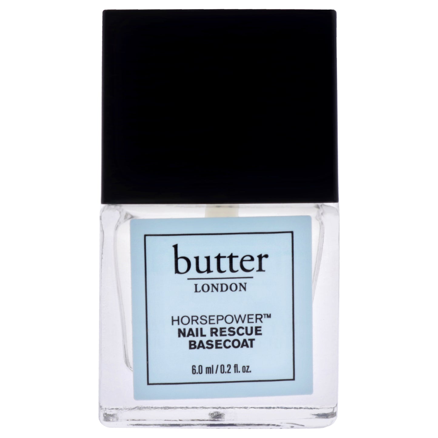 Horse Power Nail Rescue Base Coat