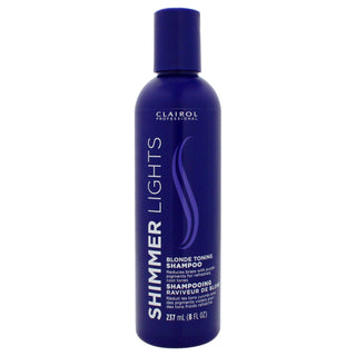 Shimmer Lights Blonde Toning Shampoo