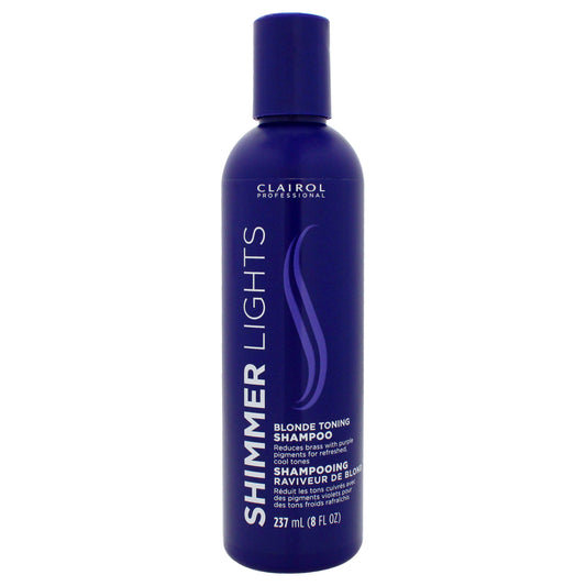 Shimmer Lights Blonde Toning Shampoo