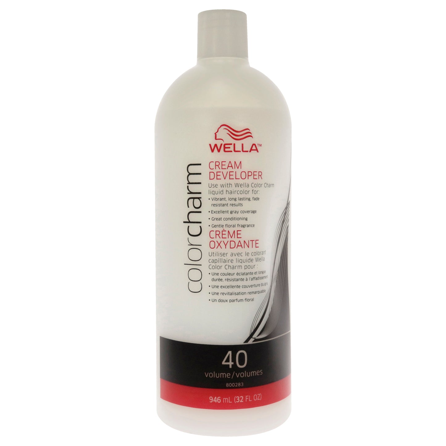 Color Charm 40 Volume Creme Developer