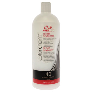 Color Charm 40 Volume Creme Developer