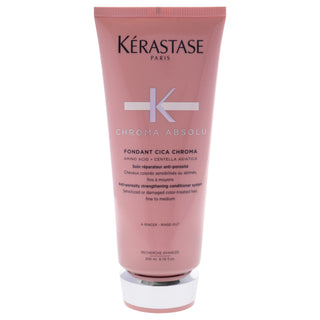 Chroma Absolu Fondant Cica Chroma Conditioner