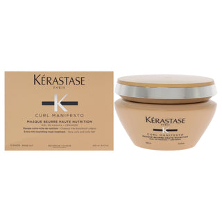 Curl Manifesto Nourishing Mask