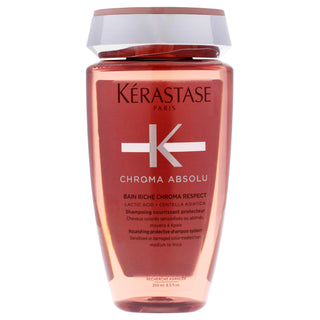 Chroma Absolu Bain Riche Respect Shampoo