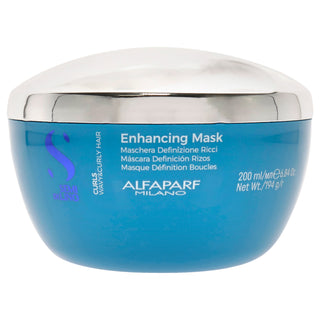 Semi Di Lino Curls Mask