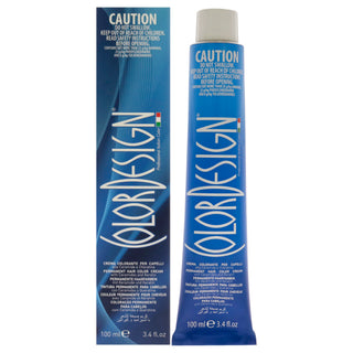 Permanent Hair Color - 8 Light Blonde