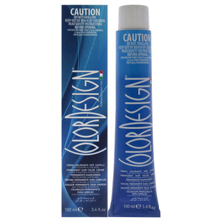 Permanent Hair Color - 1.10 1BB Blue Black
