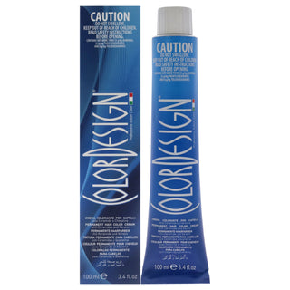 Permanent Hair Color - 5.01 Light Ash Natural Brown