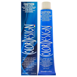 Permanent Hair Color - 6.003 6NNG Medium Natural Light Brown