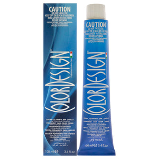Permanent Hair Color - 9.0 Extra Intensive Very Light Blonde