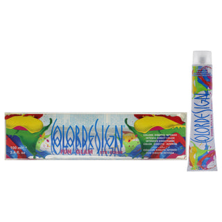 Fun and Glam Demi-Permanent Hair Color - Explosive Yellow