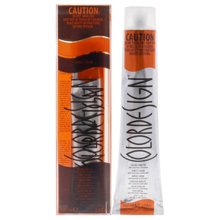 Direct Permanent Hair Color - 4.2 Violet Brown