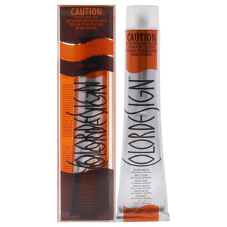 Direct Permanent Hair Color - 6 Dark Blonde