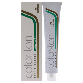 Color-Ton Permanent Hair Color - 7NW-7.03 Warm Blond