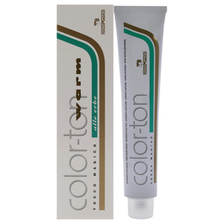 Color-Ton Permanent Hair Color - 8NW-8.03 Light Warm Blond