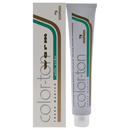 Color-Ton Permanent Hair Color - 8NW-8.03 Light Warm Blond