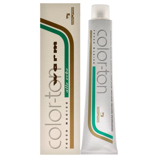 Color-Ton Permanent Hair Color - 9NW-9.03 Very Light Warm Blond