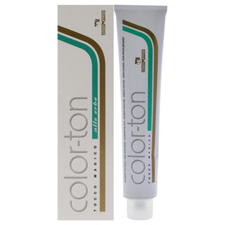 Color-Ton Permanent Hair Color - 1B-1.1 Blue Black