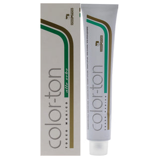 Color-Ton Permanent Hair Color - 6C-6.1 Dark Ash Blond