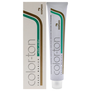 Color-Ton Permanent Hair Color - 8M-8.06 Warm Light Blond Brown