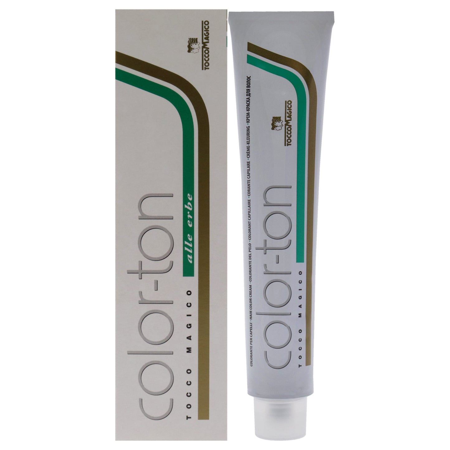 Color-Ton Permanent Hair Color - 6FM-6.05 Burnished Brown