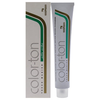 Color-Ton Permanent Hair Color - 6FM-6.05 Burnished Brown