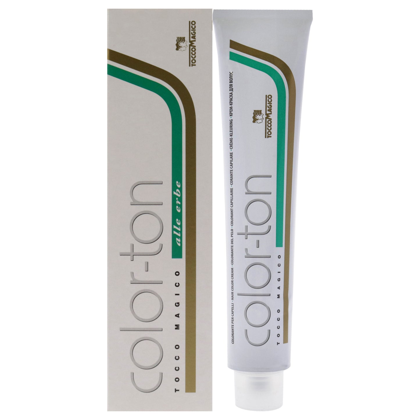 Color-Ton Permanent Hair Color - 9FS-9.31 Golden Sand