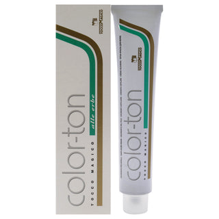 Color-Ton Permanent Hair Color - 7MH-7.23 Taffy Blond