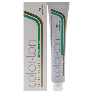 Color-Ton Permanent Hair Color - 8MH-8.23 Tawny Blond