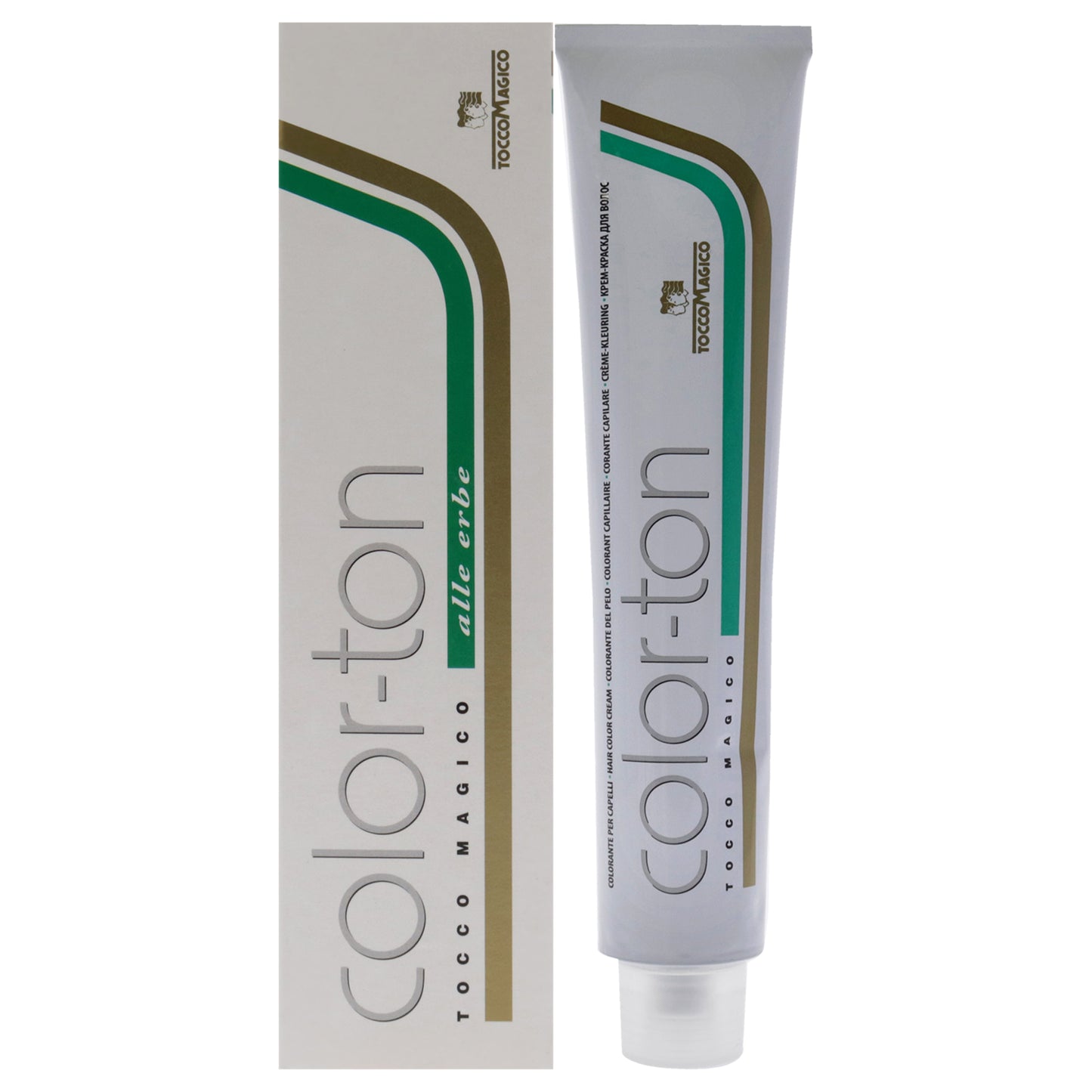 Color-Ton Permanent Hair Color - 6D-6.3 Dark Golden Blond