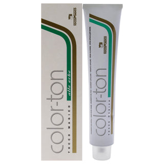 Color-Ton Permanent Hair Color - 9D-9.3 Very Light Golden Blond