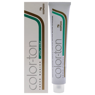 Color-Ton Permanent Hair Color - 4R-4.46 Copper Chestnut