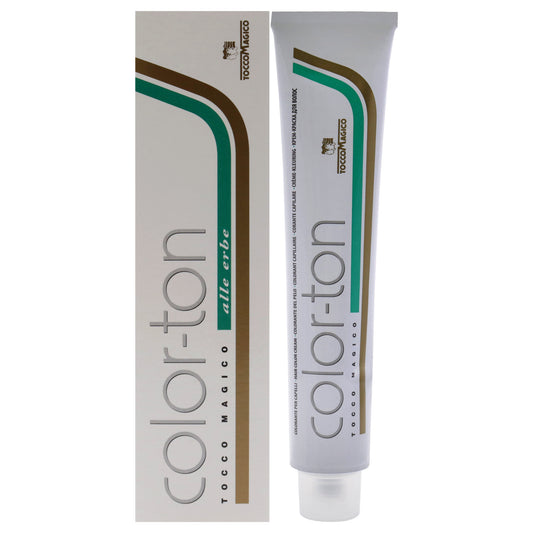 Color-Ton Permanent Hair Color - 4R-4.46 Copper Chestnut