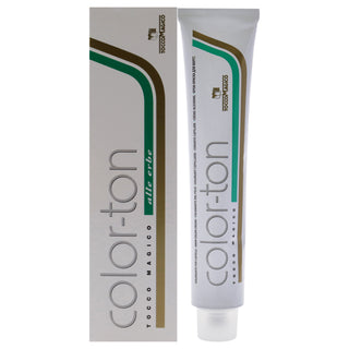 Color-Ton Permanent Hair Color - 5R-5.46 Light Copper Chestnut