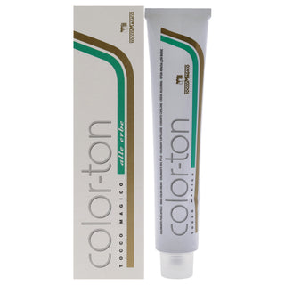 Color-Ton Permanent Hair Color - 6RR-6.44 Dark Blond Copper Copper