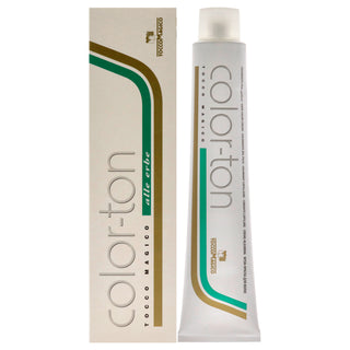 Color-Ton Permanent Hair Color - 7RR-7.44 Blond Copper Copper