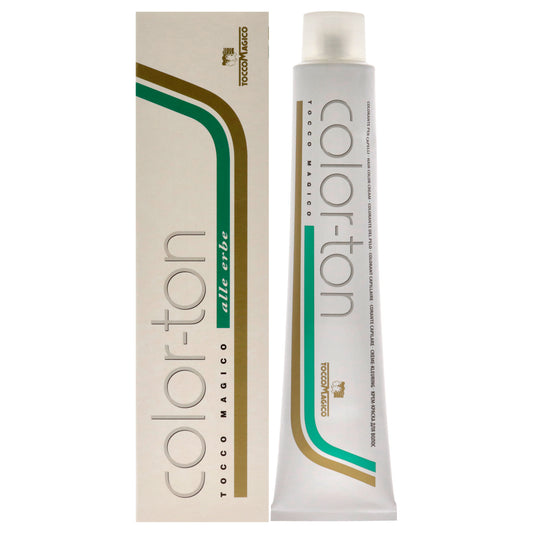 Color-Ton Permanent Hair Color - 7RR-7.44 Blond Copper Copper