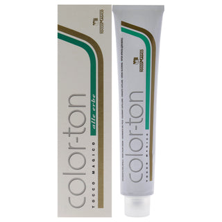 Color-Ton Permanent Hair Color - 4A-4.5 Mahogany Chestnut
