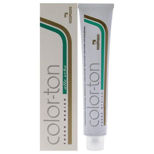 Color-Ton Permanent Hair Color - 4A-4.5 Mahogany Chestnut